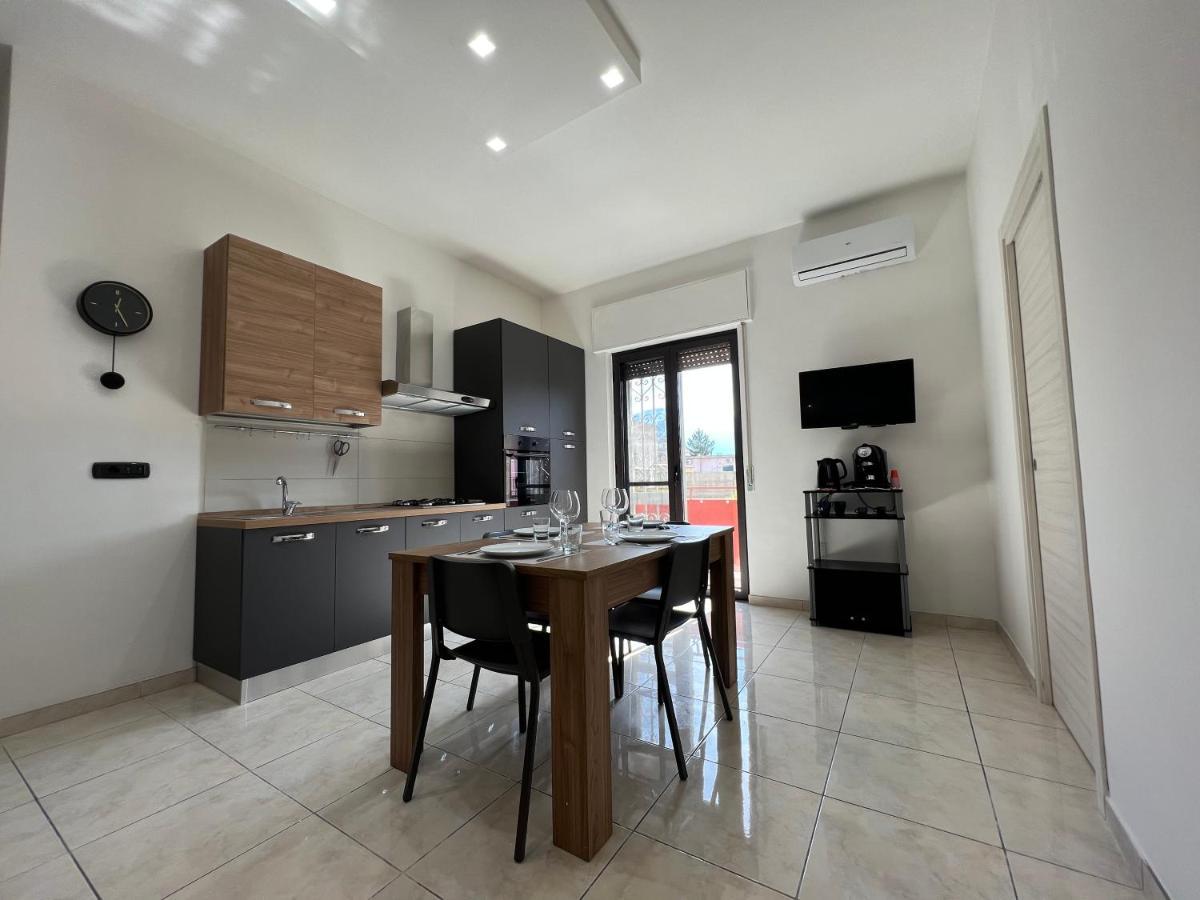 Pompei Next Daire Scafati Dış mekan fotoğraf