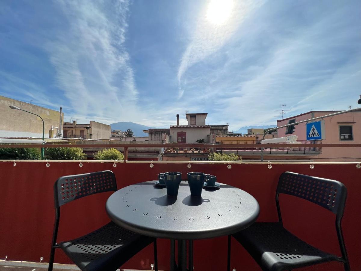 Pompei Next Daire Scafati Dış mekan fotoğraf