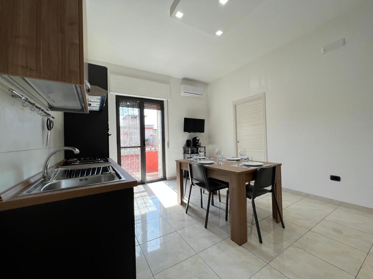 Pompei Next Daire Scafati Dış mekan fotoğraf
