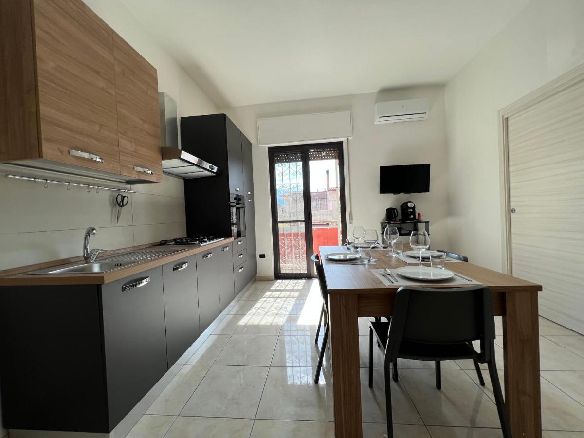 Pompei Next Daire Scafati Dış mekan fotoğraf