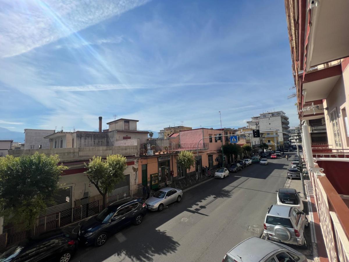 Pompei Next Daire Scafati Dış mekan fotoğraf